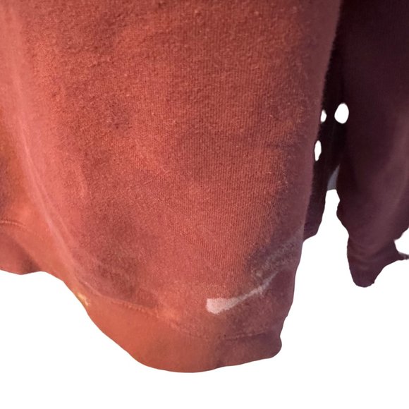 Duckhead Expedition brown Labrador sweatshirt size XXL - Picture 4 of 9